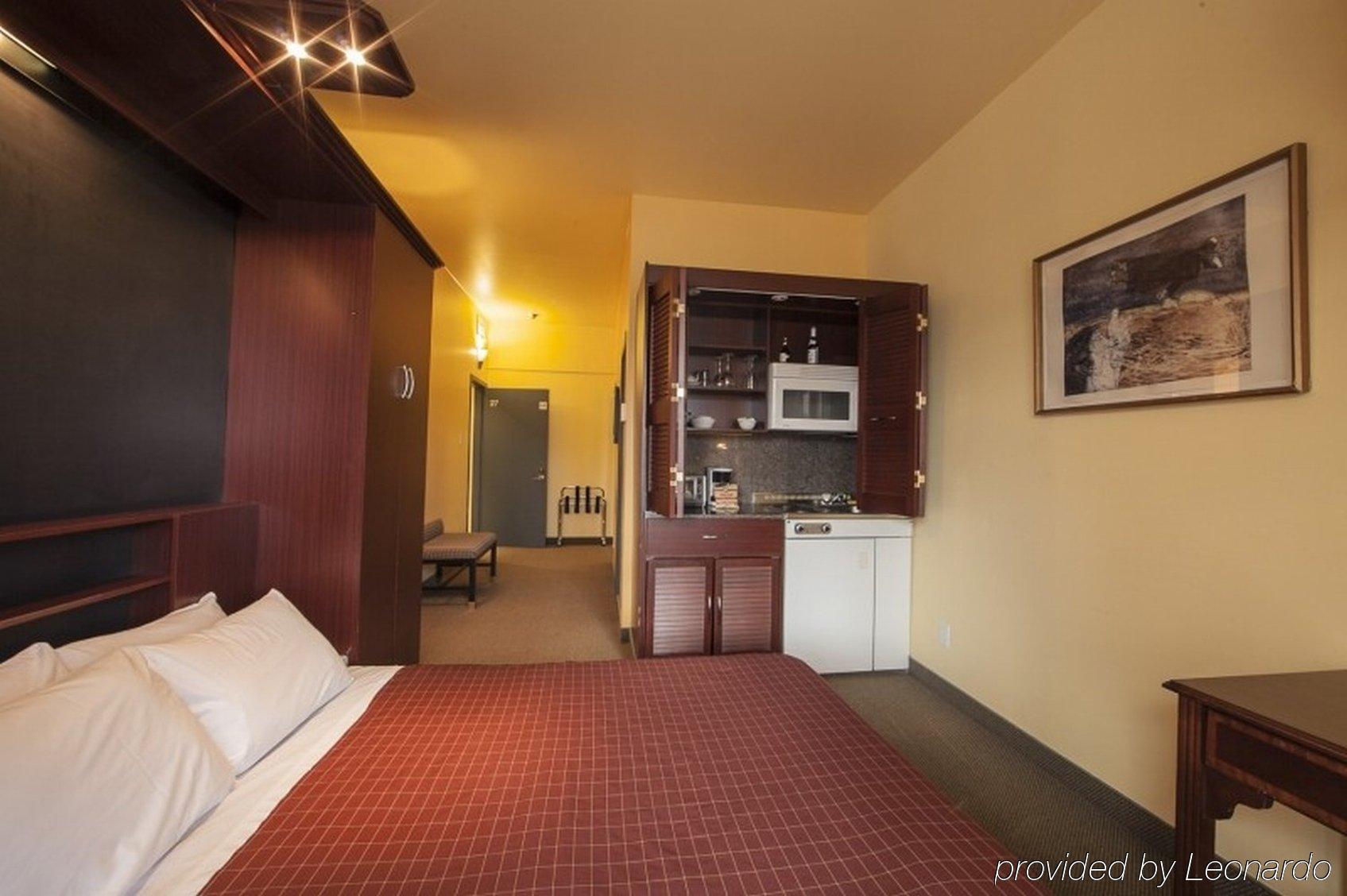 Anne Ma Soeur Anne Hotel Studio Montréal Exterior foto