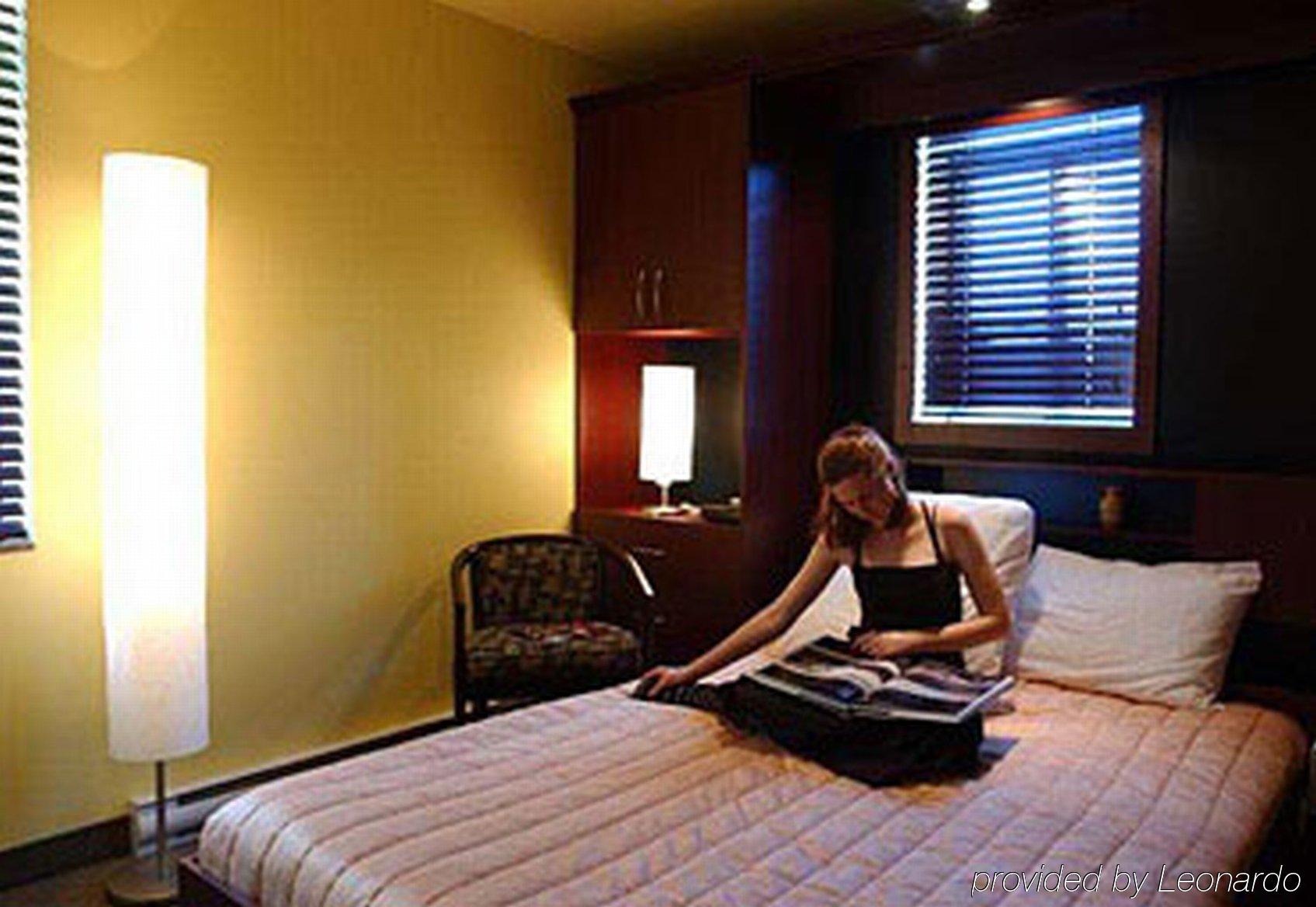 Anne Ma Soeur Anne Hotel Studio Montréal Exterior foto