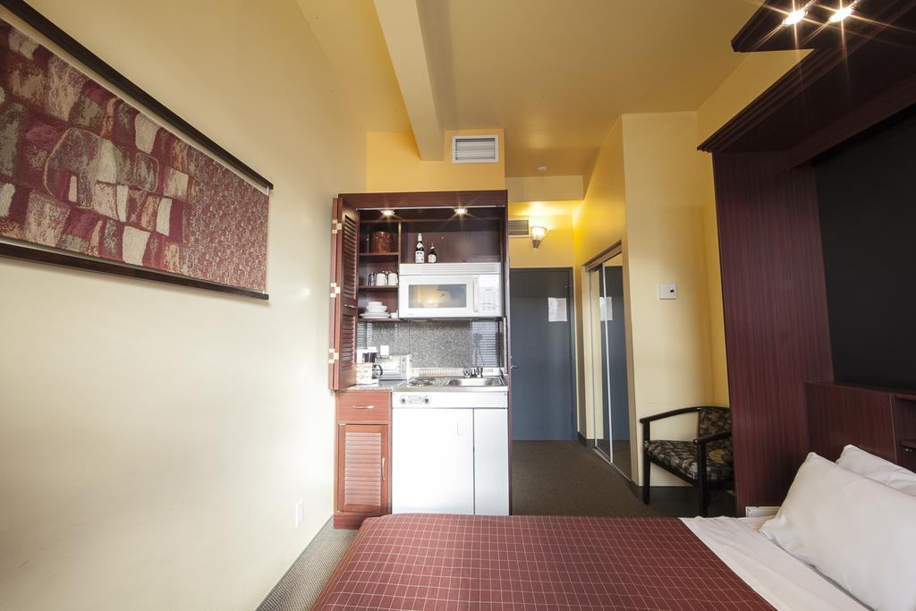 Anne Ma Soeur Anne Hotel Studio Montréal Exterior foto
